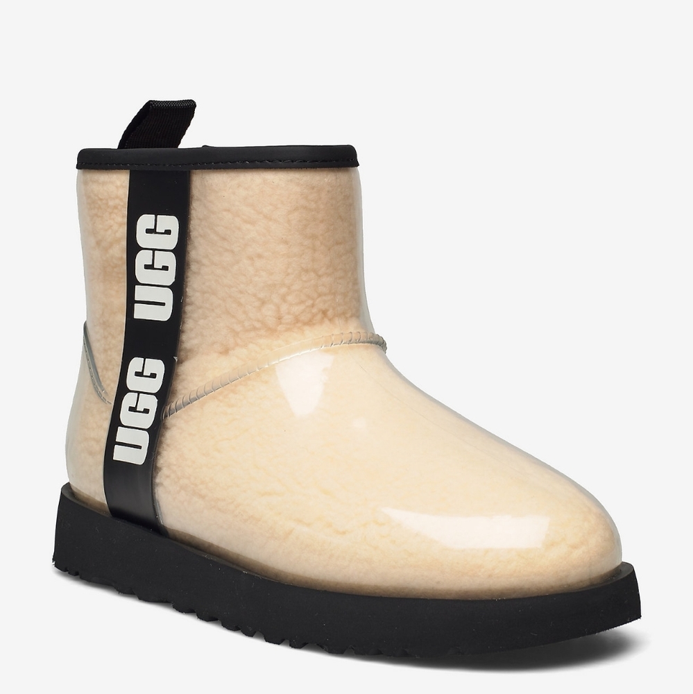 Ugg Classic Clear Mini size 12